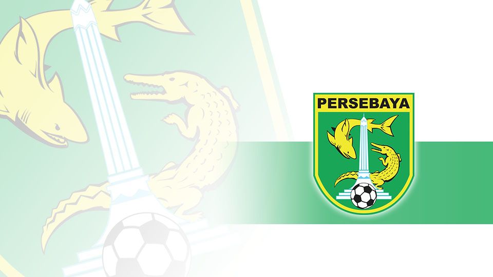 Logo Persebaya Surabaya Copyright: Â© Indosport